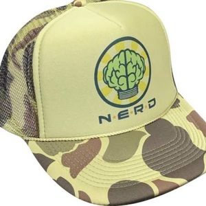 N.E.R.D TRUCKER HAT
